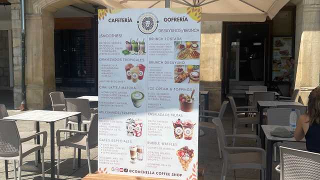Camarero/a de Sala/Terraza