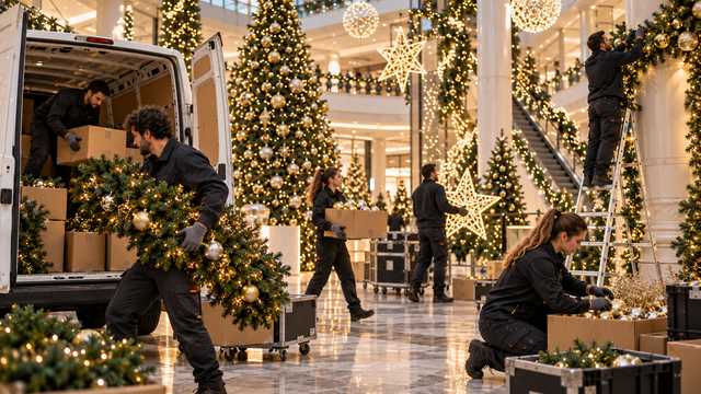BUSCAMOS MONTADORES Y MONTADORAS – CAMPAÑA DE NAVIDAD 2026-2027 🎄