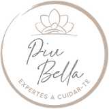 Piu Bella. Estética y masajes logo