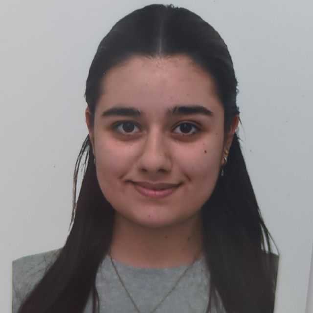 Candidate avatar