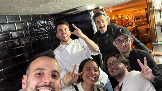 Ayudante de Cocinero/a