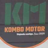 Grupo Kombo motor logo