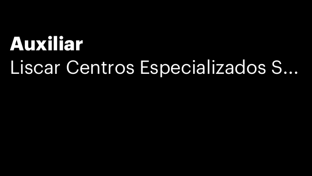 Auxiliar