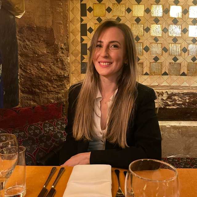 Candidate avatar