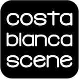 Costa Blanca Scene logo