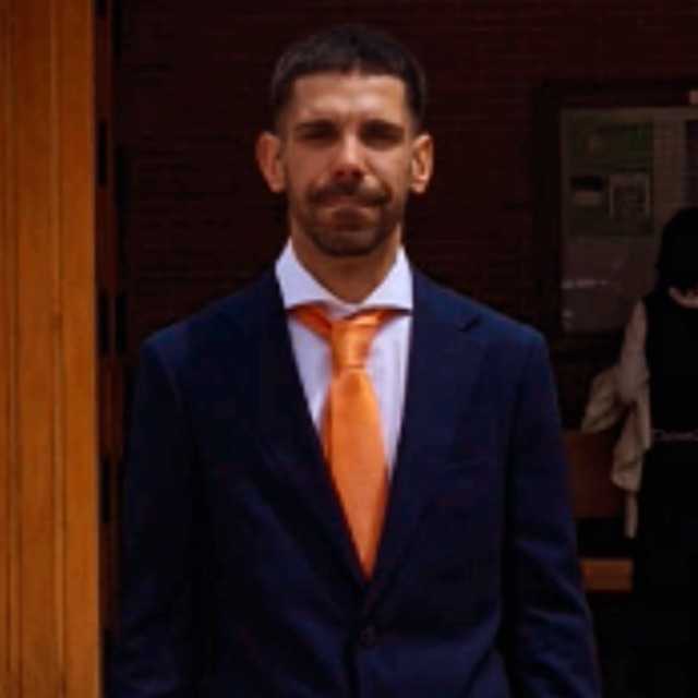 Candidate avatar