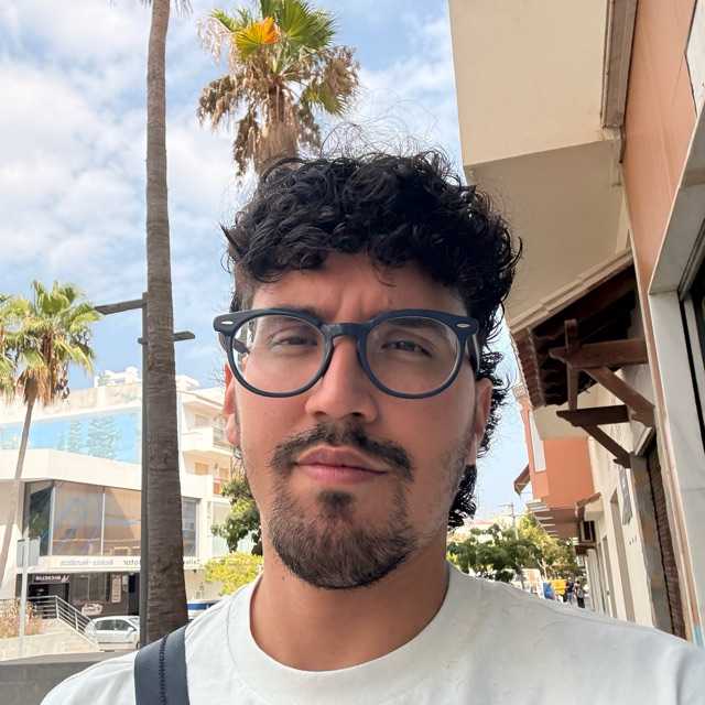 Candidate avatar