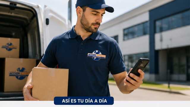 Mensajero/a