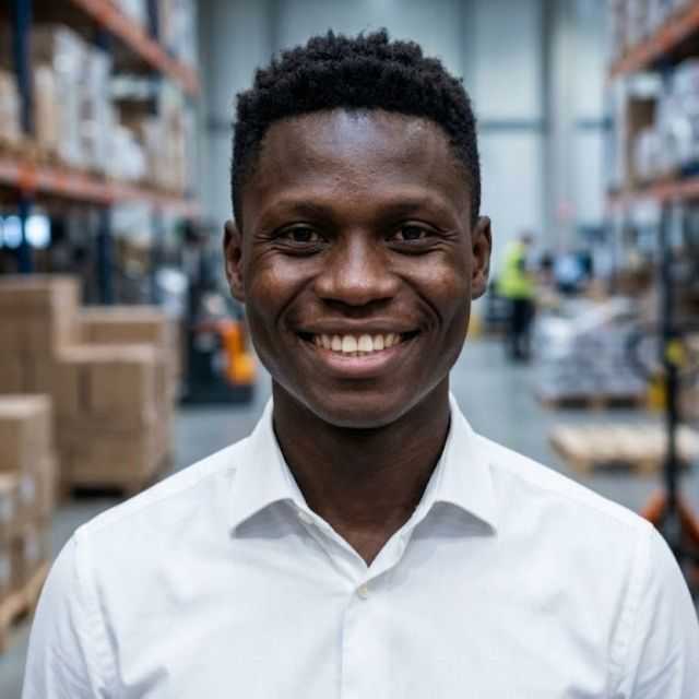 Candidate avatar