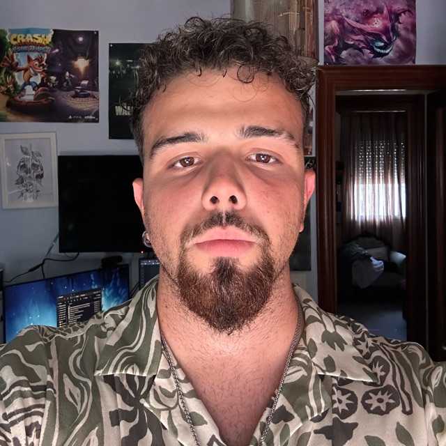 Candidate avatar