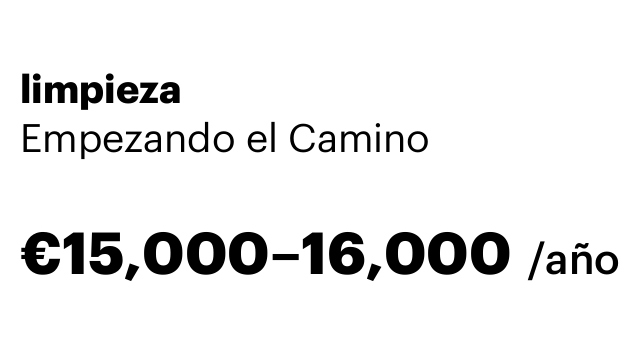 limpieza