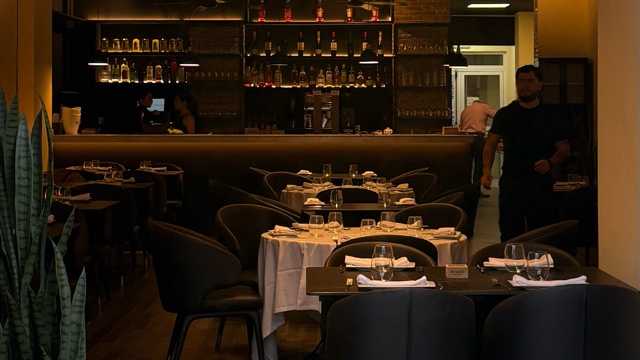 Camarero/a de Restaurante