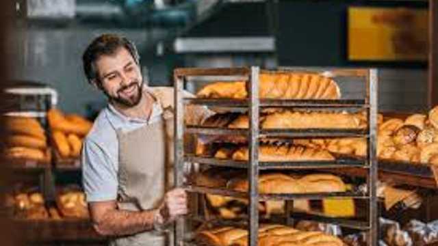 Ayudante/a de Panadero