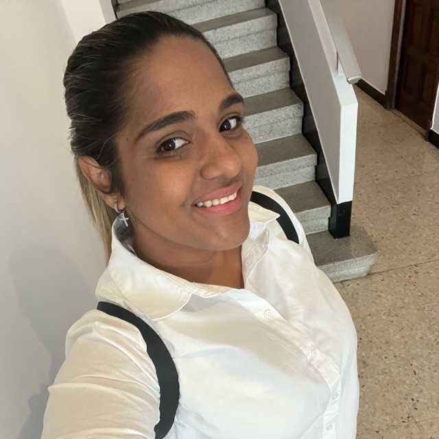 Candidate avatar