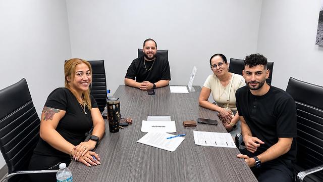 Executive Assistant