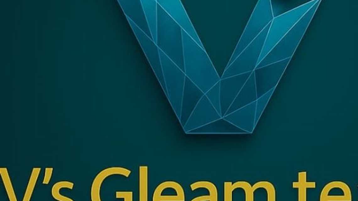 V's Gleam Team  cover image