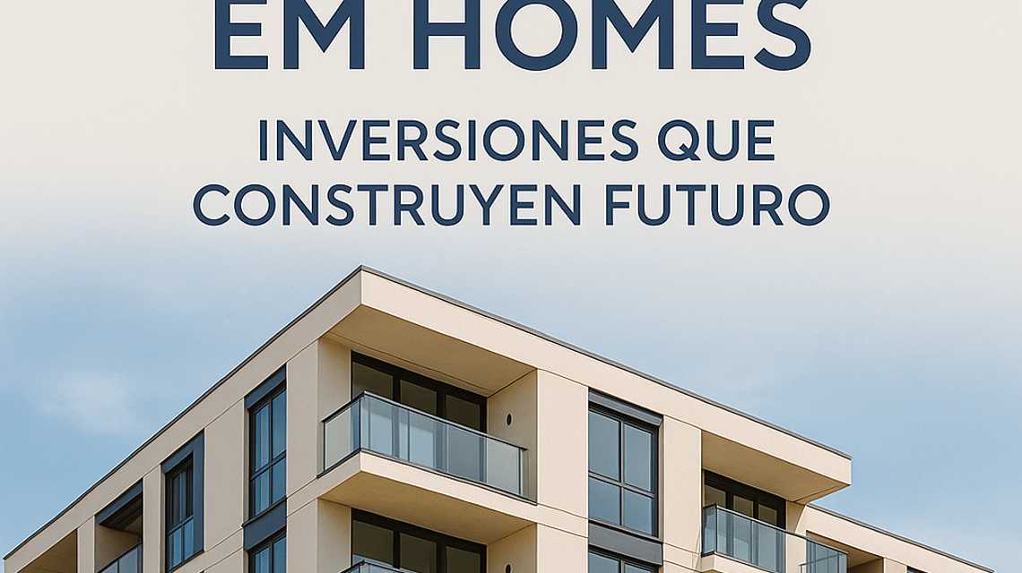 Grupo EM Homes  cover image