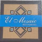 Restaurante El Mosaic logo