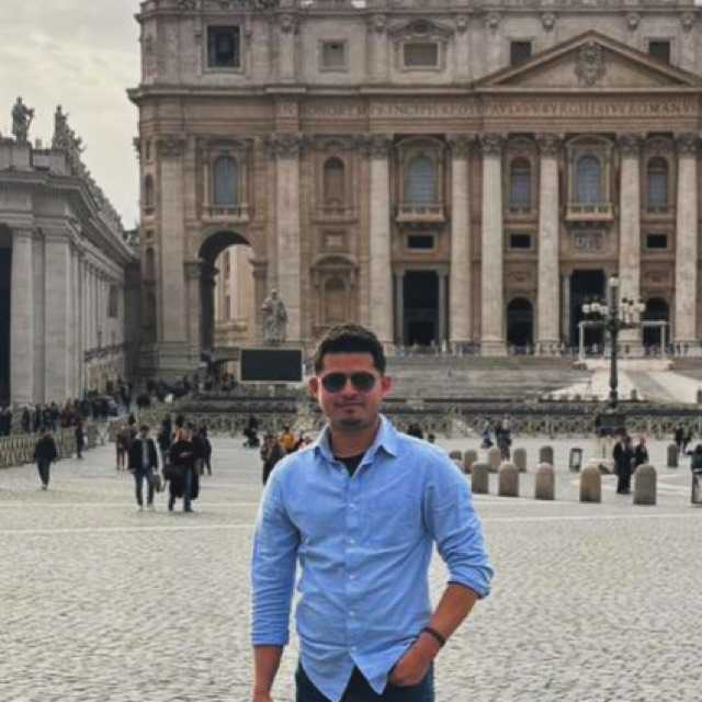 Candidate avatar