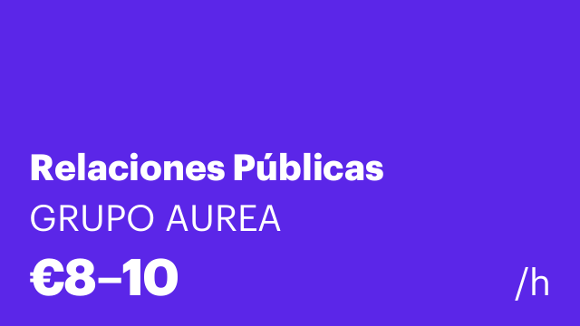 Relaciones Públicas