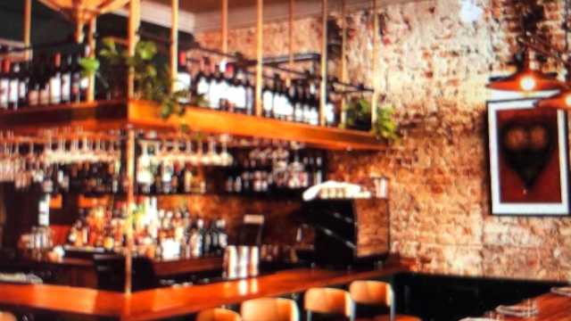 Bartender and Waiter / Waitress