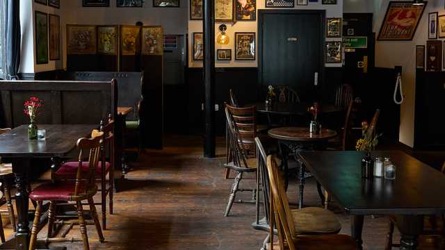 Pub Manager