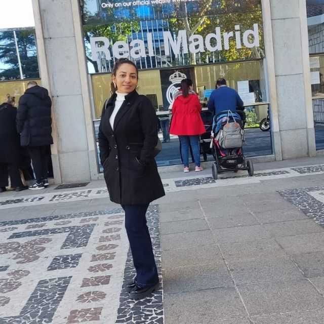 Candidate avatar