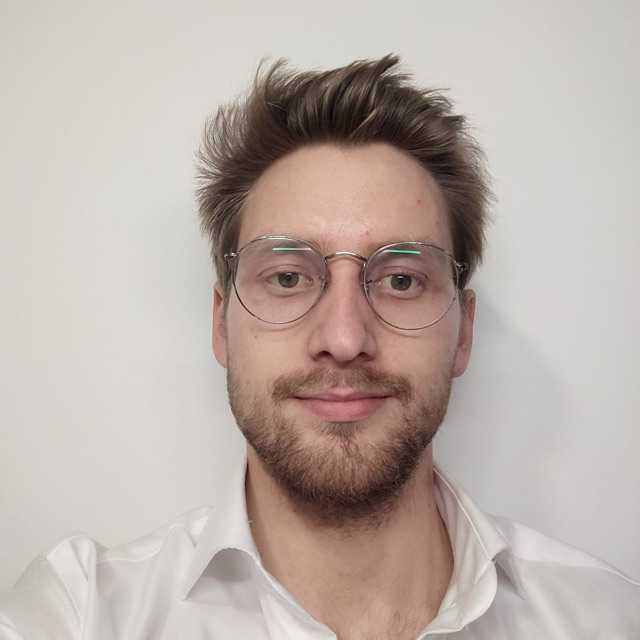 Candidate avatar