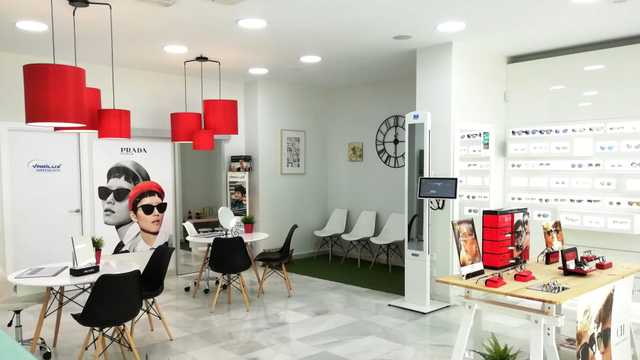 Óptico Optometrista