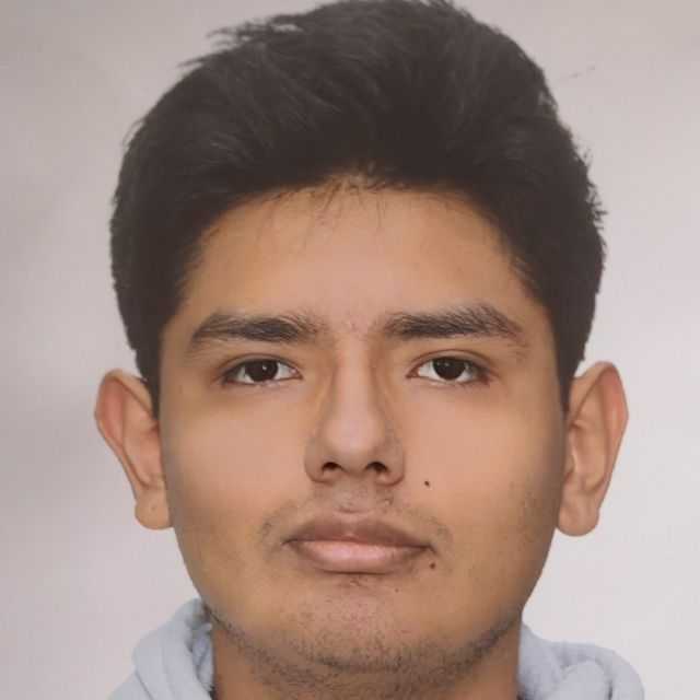 Candidate avatar