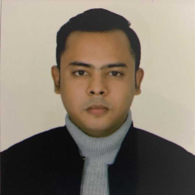 Candidate avatar
