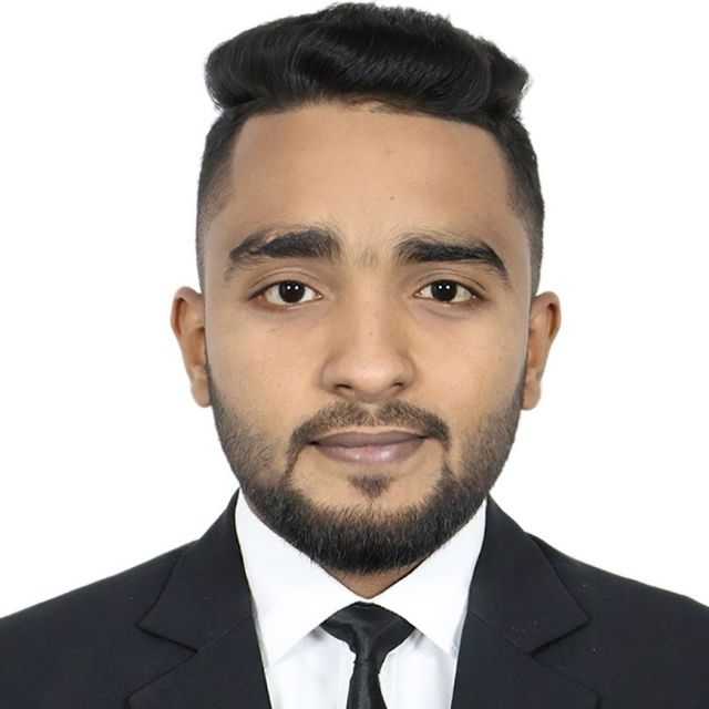 Candidate avatar