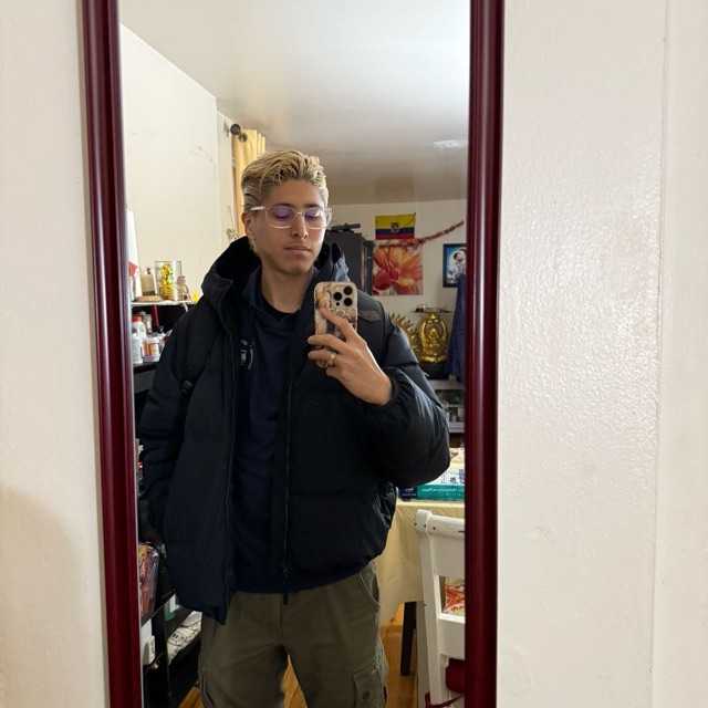 Candidate avatar