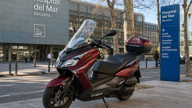 REPARTIDOR/A EN MOTO – BARCELONA  🏍️