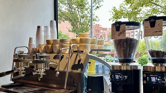 Barista/camarero