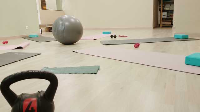 Profesor/a de Pilates