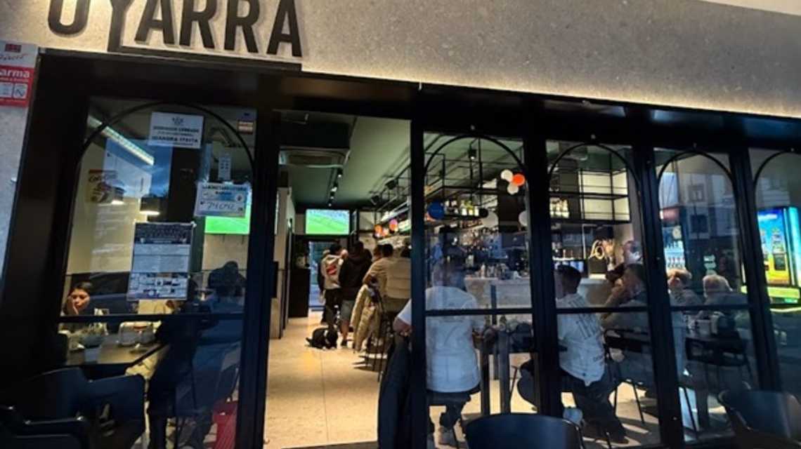 Bar Uyarra cover image