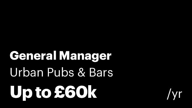 General Manager
