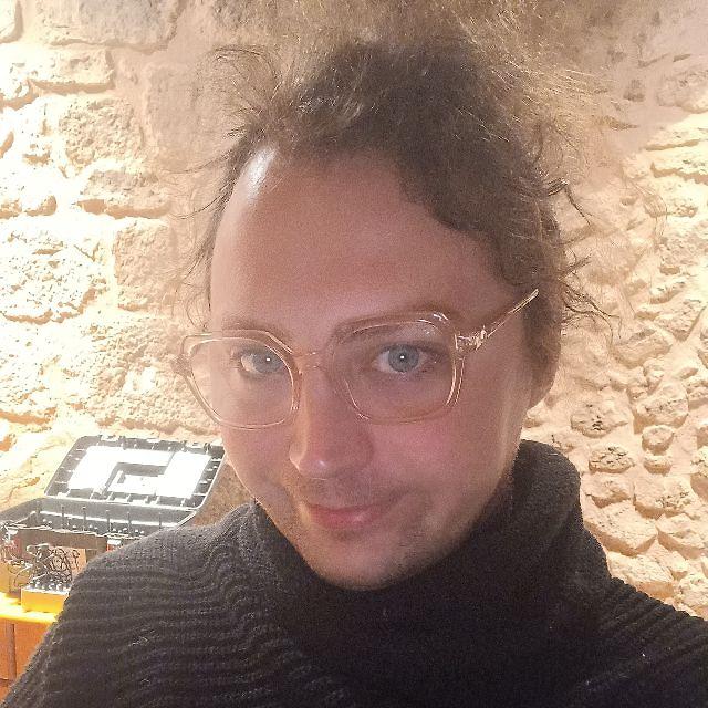 Candidate avatar