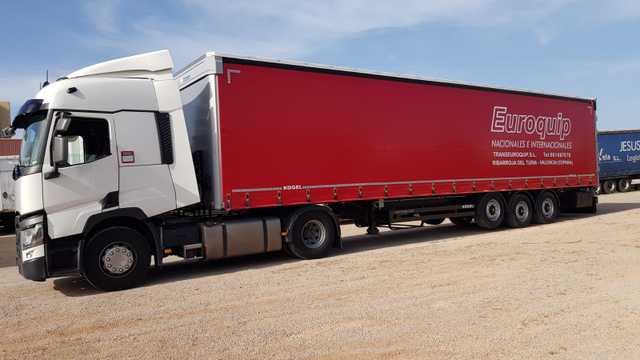 Ayudante/a de Tráfico