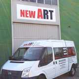 New Art logo
