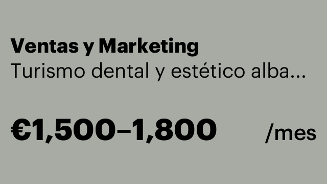 Ventas y Marketing