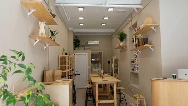 Profesor/a de Cerámica – Nossa Cerámica (Madrid)