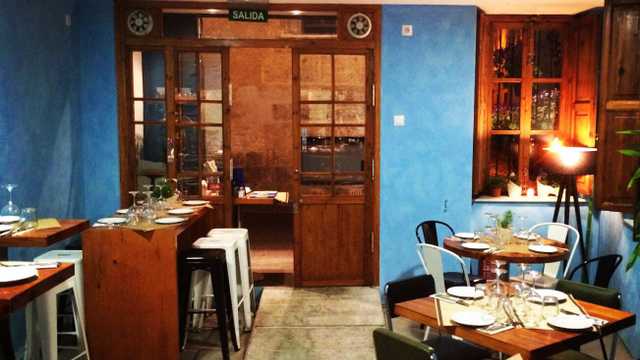 Camarero/a de Restaurante