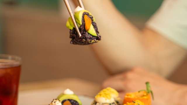 Sushiman/Sushiwoman