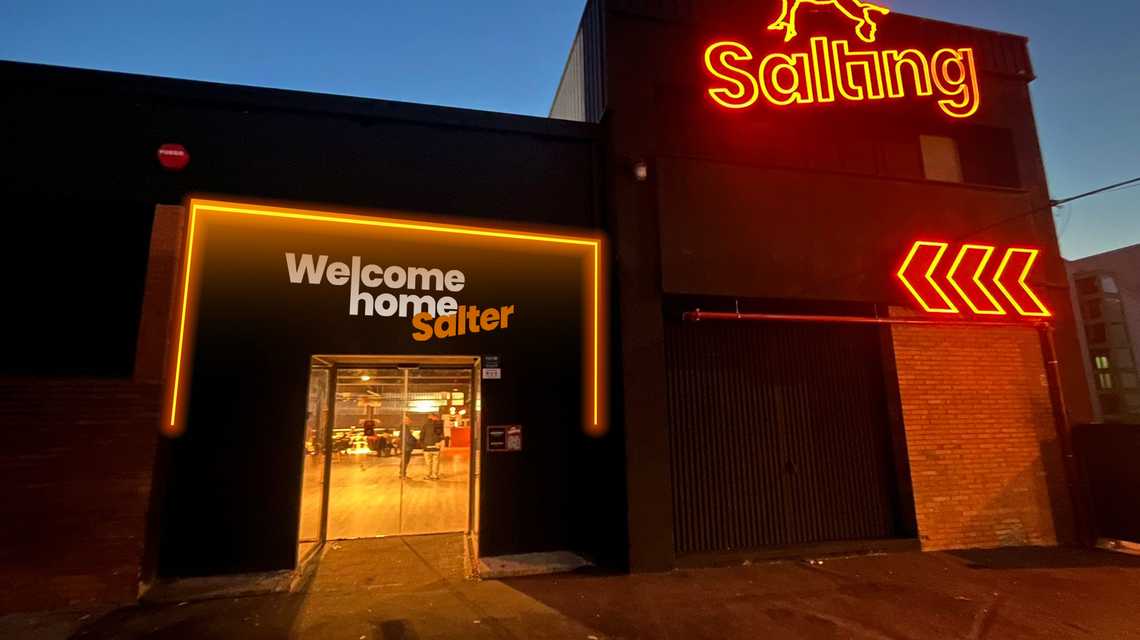 MARTORELL INDOOR SPORTS cover image