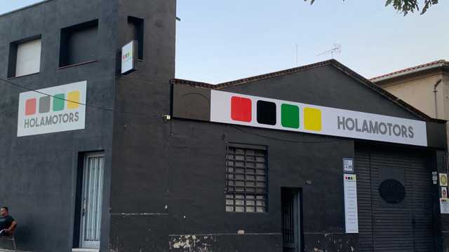Mecánico/a