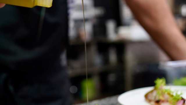 Ayudante/a de Cocina