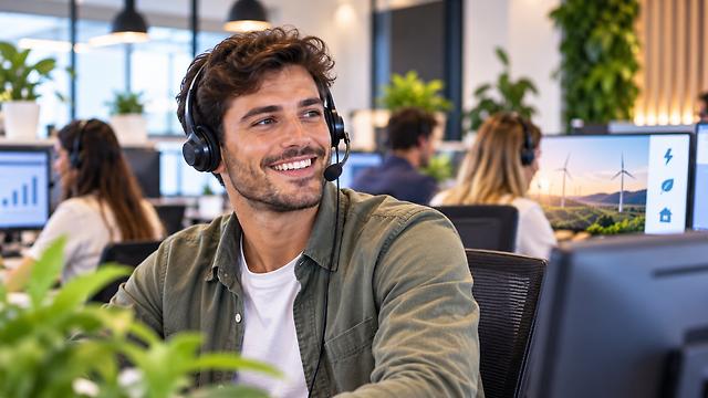 Teleoperador/a Comercial TURNO MAÑANA