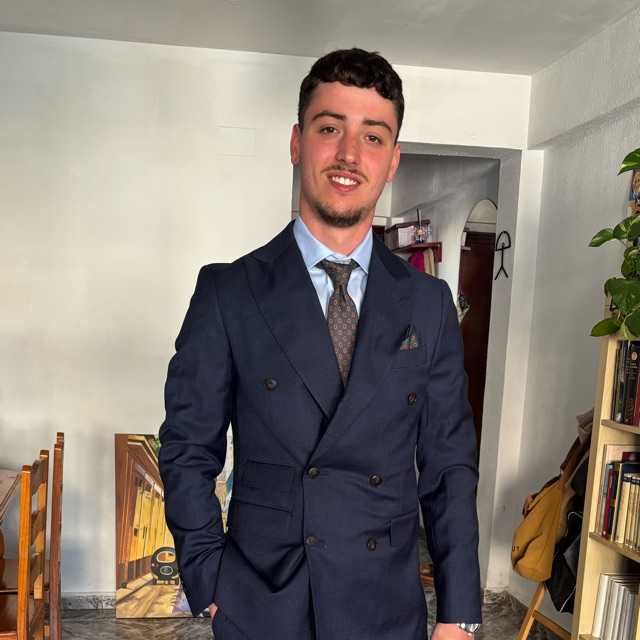 Candidate avatar
